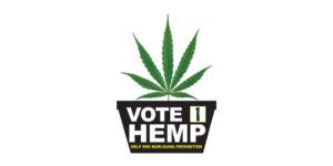 Vote hemp