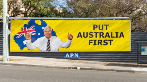 Clive Palmer