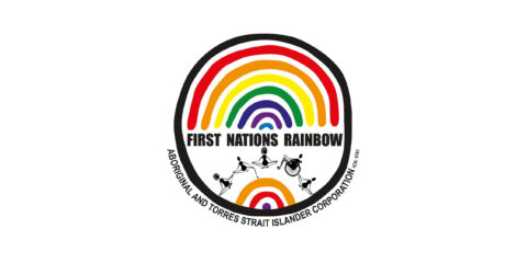 First Nation rainbow