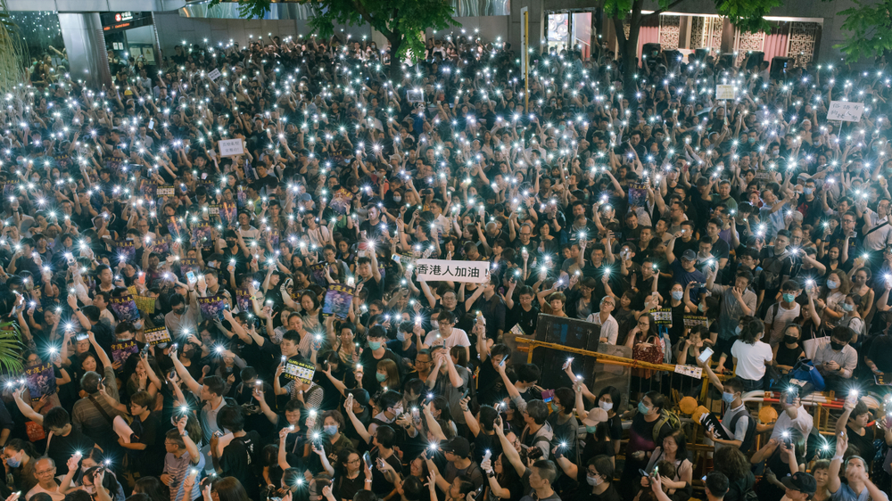 Hong Kong people