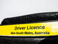 NSW Driver Licence wallet