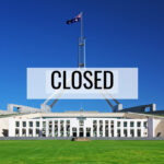 Morrison Again Closes Parliament, as MPs Can’t Work Zoom