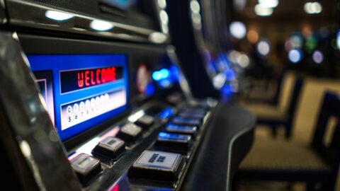 Poker Machine