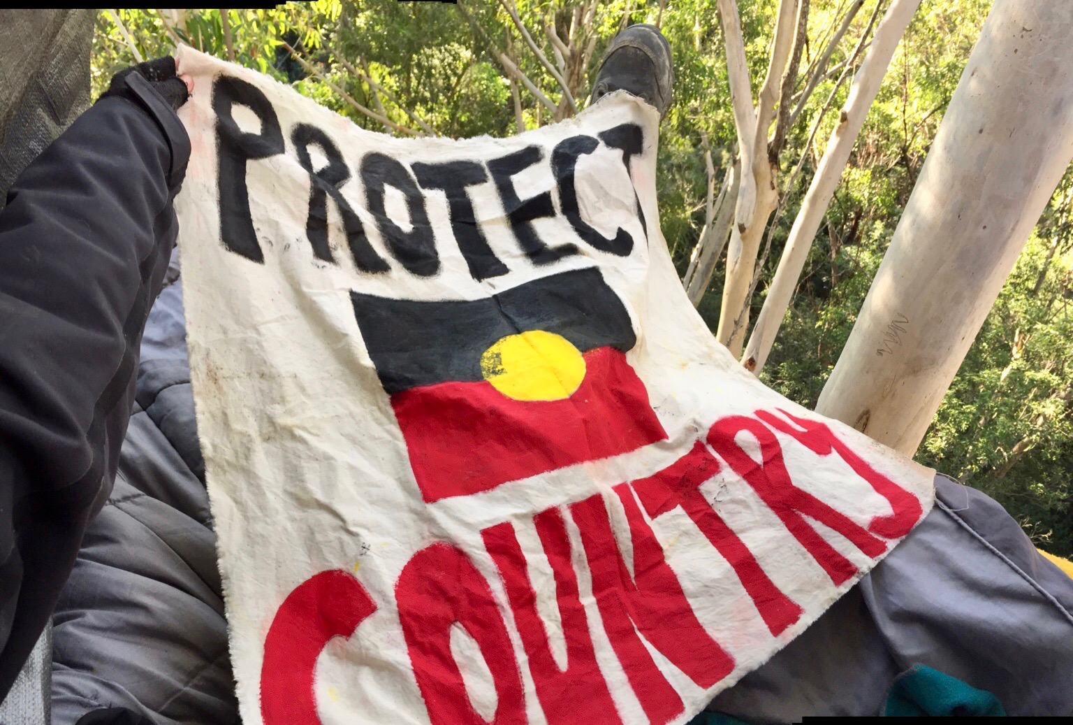 Protect Aboriginal Country