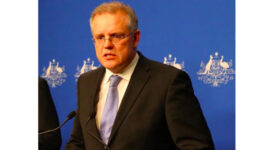 Scott Morrison