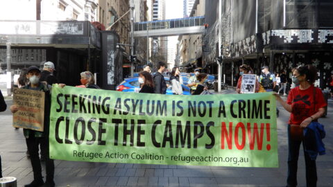 Seeking Asylum for 7 years