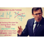 Call Minister Tudge to Save Refugees’ Phones: An Interview With Mostafa Azimitabar