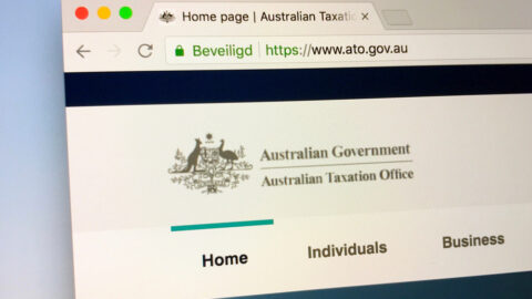 Australian tax office