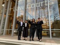Barrister Felicity Graham