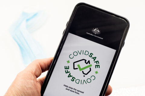 CovidSafe App