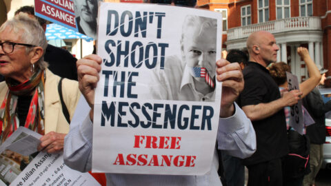 Free Assange