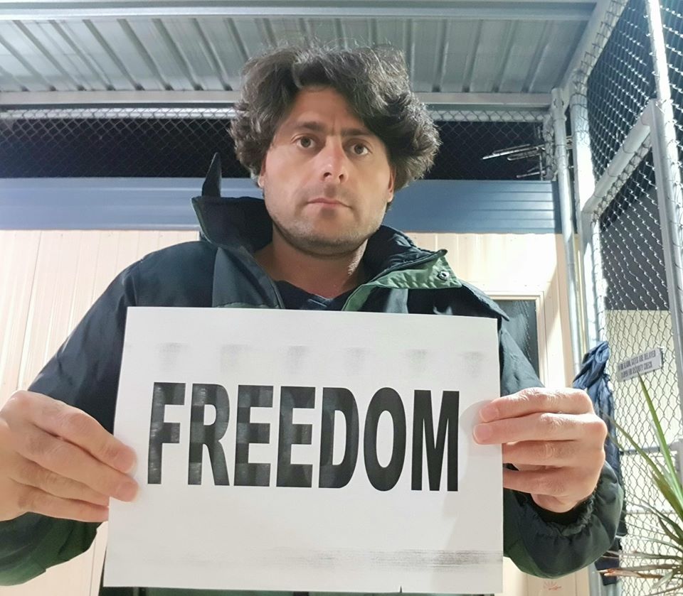 Freedom from detention