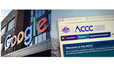Google and ACCC