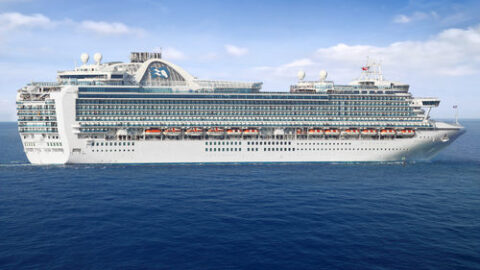 Ruby Princess