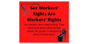 Sex workers rights