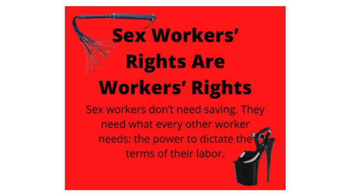 Sex workers rights