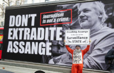Assange Extradition