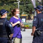 NSW Police Bust Up Legal Campus Protests: An Interview With Student Activist Kelton Muir