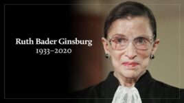 Ruth Bader Ginsburg