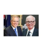 Morrison and Murdoch Scrambled to Hide the Climate Cause of the Bushfires