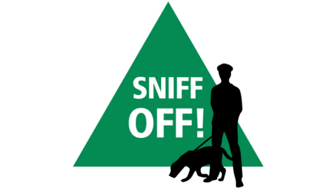 Sniff Off banner