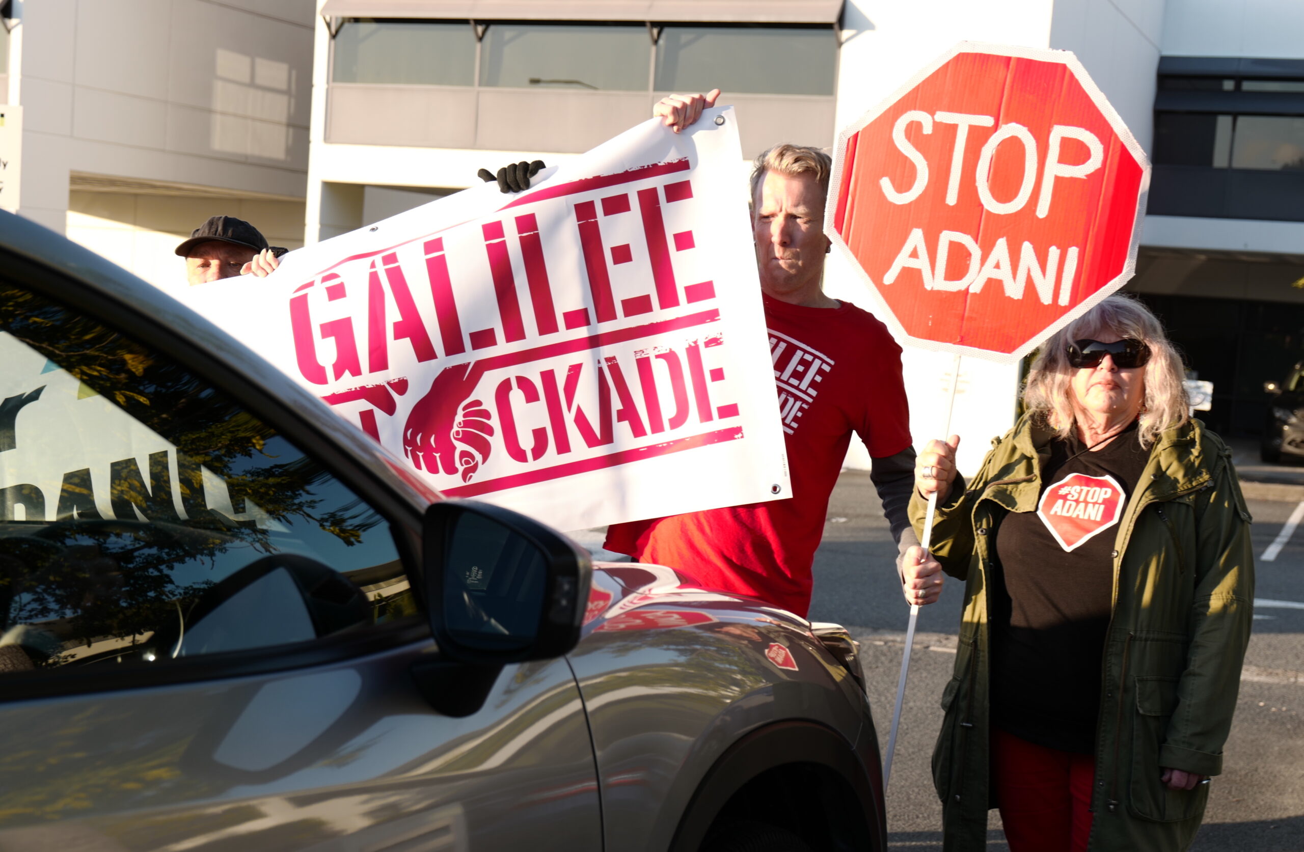 Stop Adani Pennings