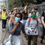 Sydney University Students Heighten Protest Campaign, As Police Escalate Use of Force