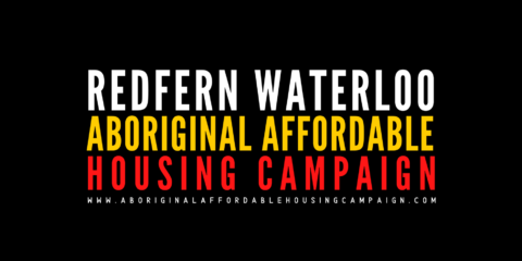 Affordable housing Redfern