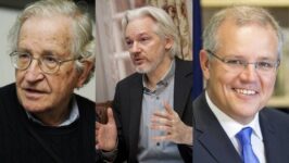 Assange and Governments