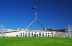 Parliament House Canberra