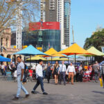 Parramatta Police Crack Down on ‘Anti Social Behaviour’