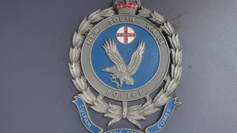 The NSW Police emblem