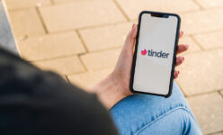 Tinder phone