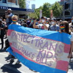 Trans Rights Activists Triumph Over Protest Ban, Police Respond With Force