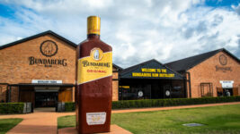 Bundaberg in Queensland