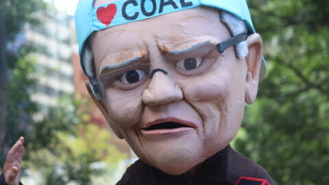 Morrison and coal