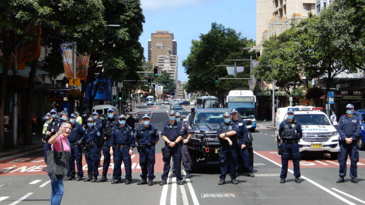 Overpolicing