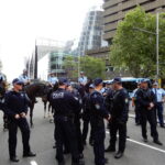 Most Australians Supported the Lockdown, But Not the Police Overreach