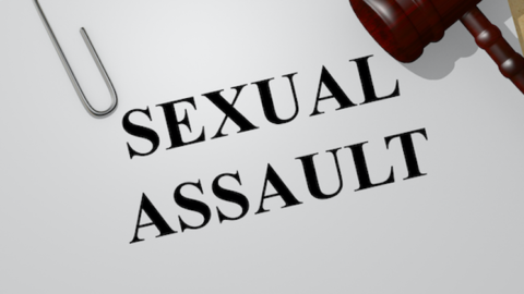 Sexual assault crime