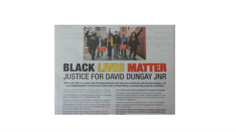 BLM Dungay