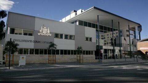 Parramatta bail court