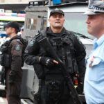 The Increasing Militarisation of the NSW Police Force