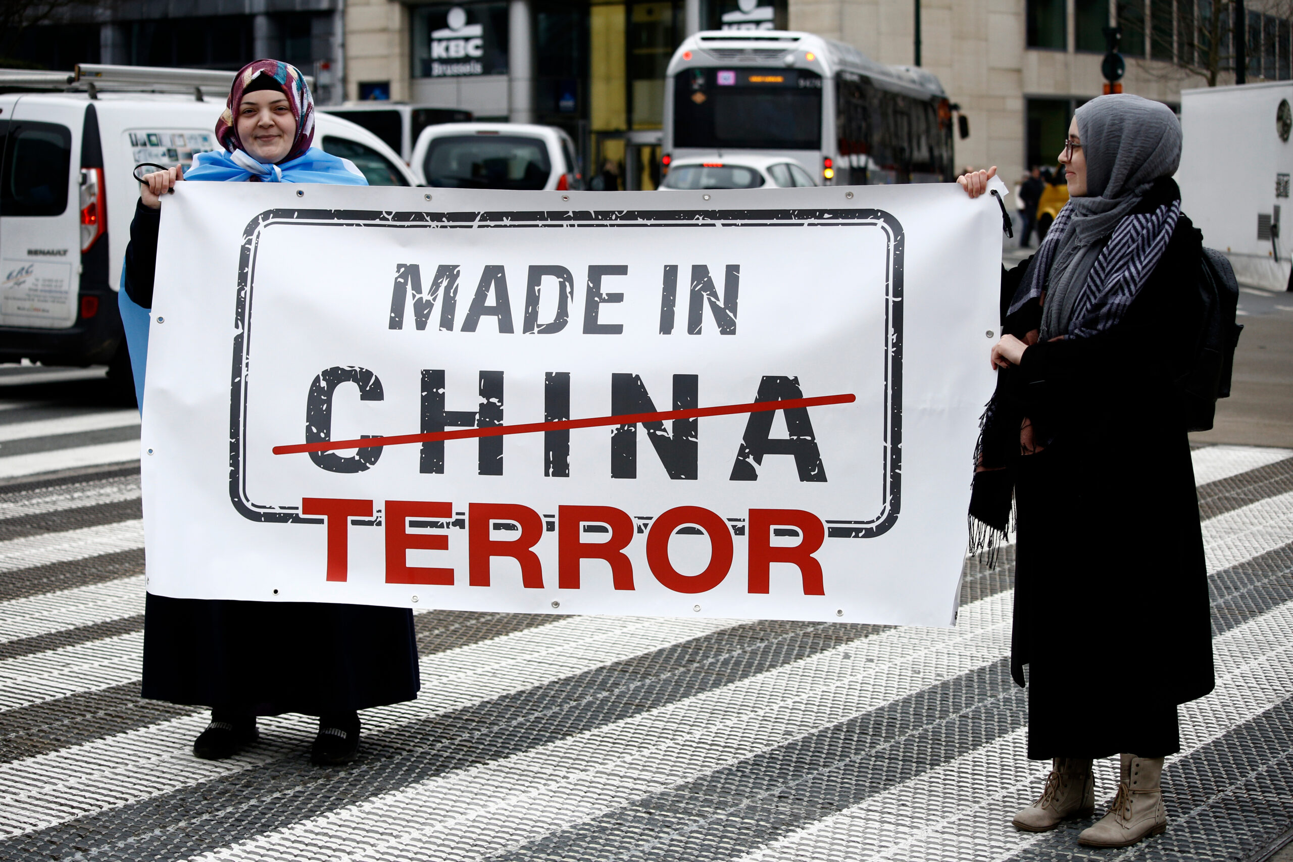 Boycott Global Brands With Forced Uyghur Labour in Their Supply Chains