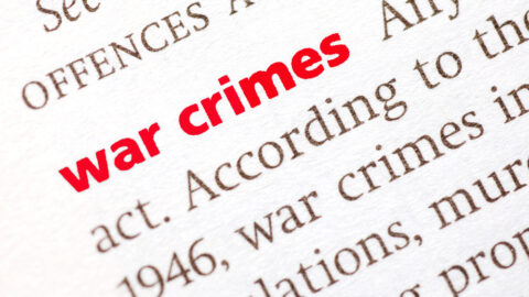 War Crimes