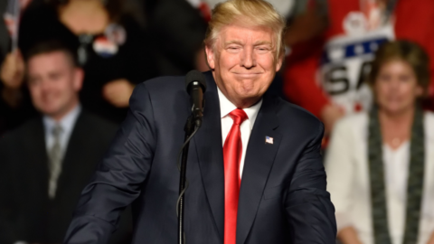 Donald Trump