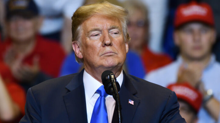 Donald Trump speech