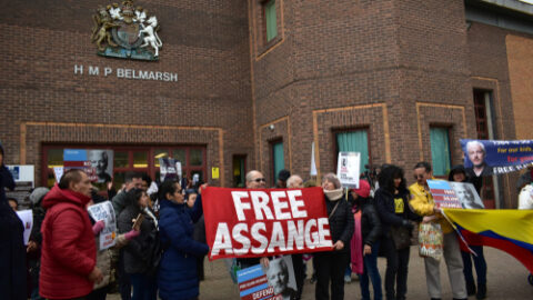 Free Assange