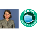 Gladys Makes Masks Mandatory in Greater Sydney