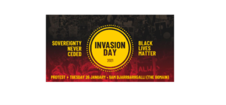 Invasion Day 2021