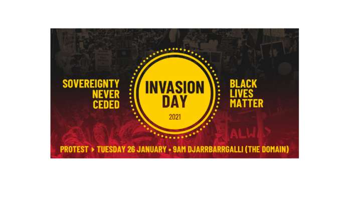 Invasion Day 2021